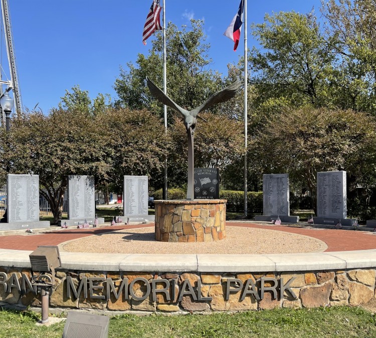 Keller Veterans Memorial Park (Keller,&nbspTX)